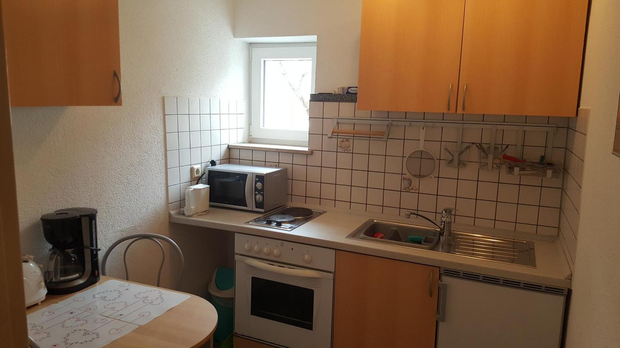 Burgauer Hof Apartment Room photo