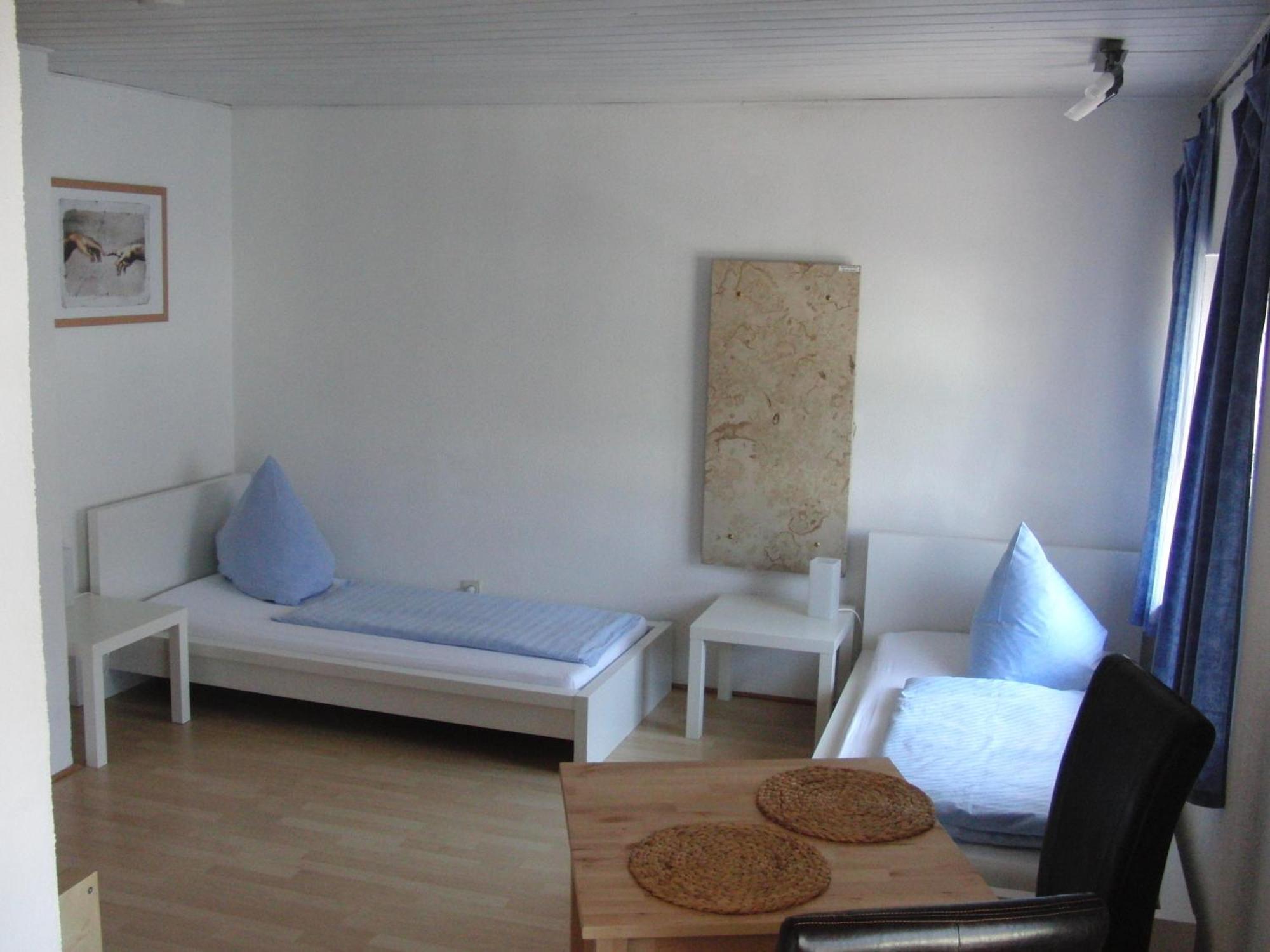 Burgauer Hof Apartment Room photo