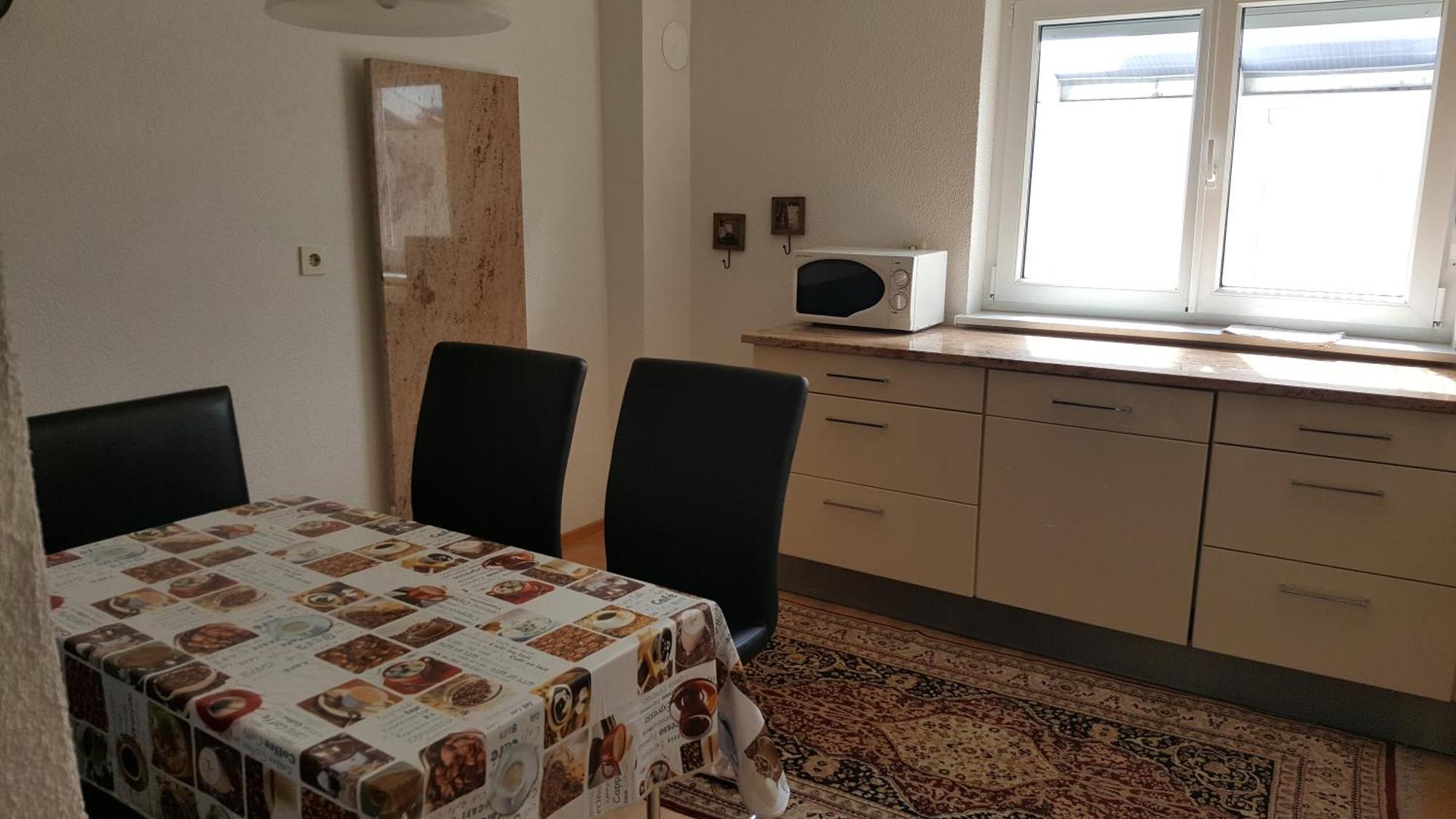 Burgauer Hof Apartment Room photo