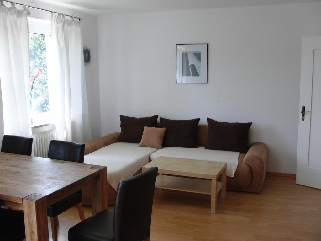 Burgauer Hof Apartment Exterior photo