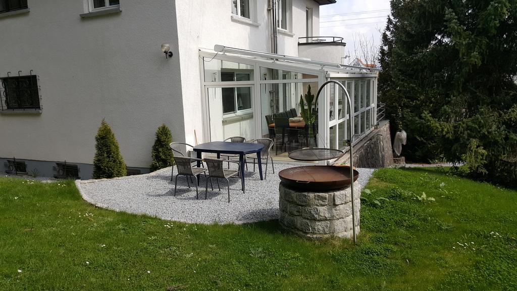 Burgauer Hof Apartment Exterior photo