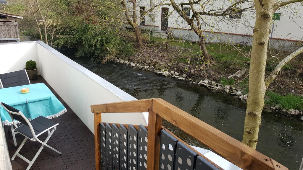 Burgauer Hof Apartment Exterior photo