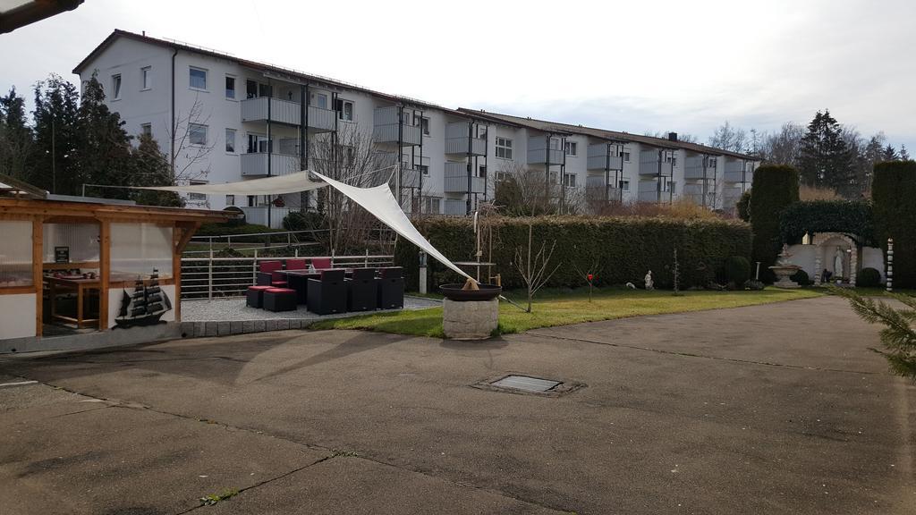 Burgauer Hof Apartment Exterior photo